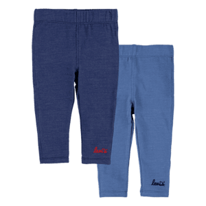Levi's 2er Pack Leggings blau