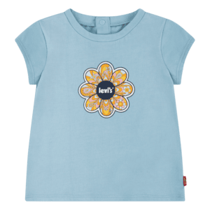 Levi's T-Shirt hellblau