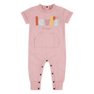 Levi's Strampler rosa