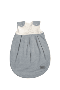 Be Be 's Collection Sommerschlafsack Frottee Prinz 2023
