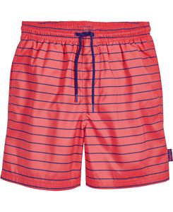 Beach-Short Ringel koralle