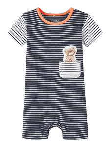 Schlafoverall Nbmduno Dark Sapphire