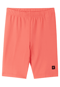 Badeshort Misty Red