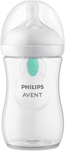 Philips Babyflasche SCY673/01 Natural Response mit AirFree Ventil 260ml