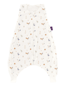 Schlafsack mit Füßen Kikeriki