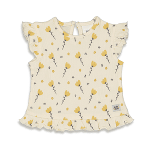 T-Shirt Bloom Natur