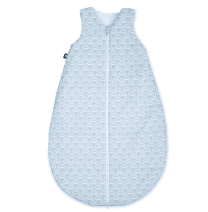Sommerschlafsack Wolkenbogen