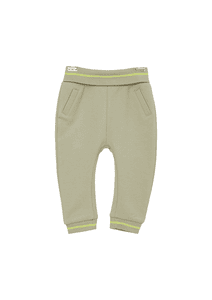 Sweathose olivgrün