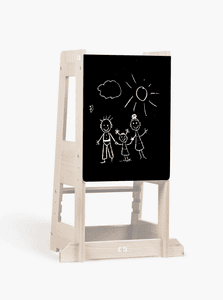 Schreib- und Mal-Tafel für  Lernturm Felix