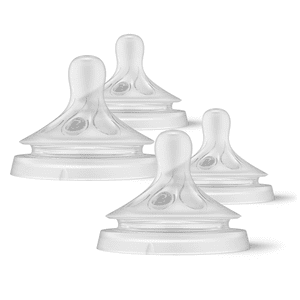 Philips  Trinksauger SCY963/02 Natural Response ab dem 1. Monat 4 Stück