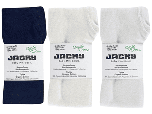 Strumpfhosen 3er-Pack navy/white/offwhite