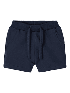 Sweatshorts Nbmfolmer Dark Sapphire