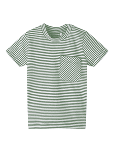 T-Shirt Nbmfoas Basil