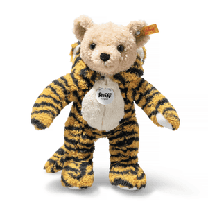 Teddybär Tiger bunt, 27 cm