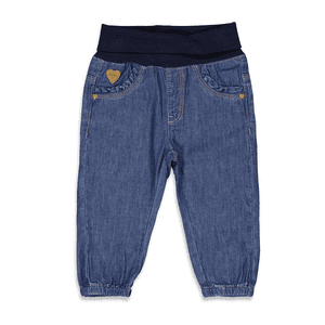 Schlupf-Jeans Summer Denim Indigo