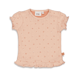 T-Shirt So Very Loved Rosa