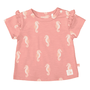 T-Shirt lobster gemustert