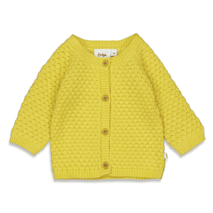 Strickjacke Lemons Zitrone