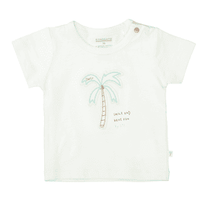 T-Shirt warm white