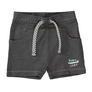 Shorts dark anthrazit
