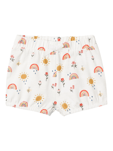 Shorts Nbfhania Bright White