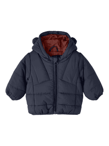 Outdoorjacke Nbmmemphis Dark Sapphire