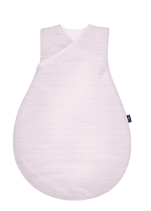 Wickel-Mäxchen Flachgewebe rose striped