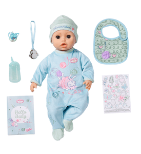 Baby Annabell Active Alexander 43 cm