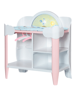 Baby Annabell Puppen Day Night Wickeltisch