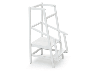 Lernturm ESSENTIEL weiß