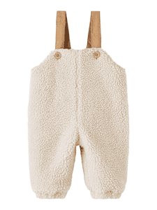 Lil'Atelier Teddy-Overall Nbnnalo Fog