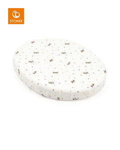 Sleepi Mini Spannbettlaken V3 Mickey Celebration