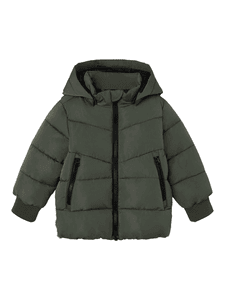 Pufferjacke Nmmmusic Beetle