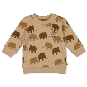 Sweatshirt Best Friends Sand