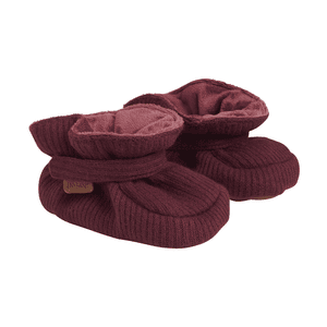 Krabbelschuhe Chocolate Truffle