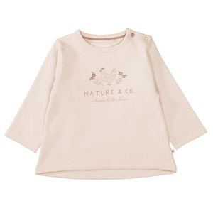 Shirt vintage rose