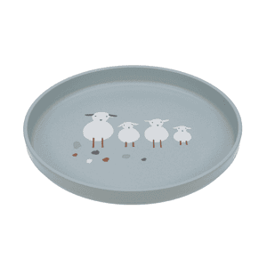 Teller, Tiny Farmer Sheep/Goose blue