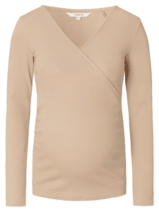 Still-Shirt Sara White Pepper