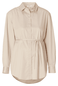 Bluse Arles Light Sand