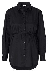 Bluse Arles Black
