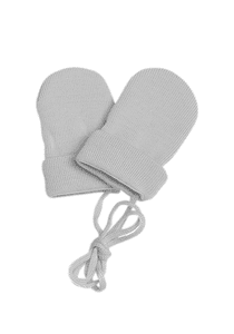 Fausthandschuh metallmeliert