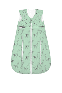 Thinsulate Schlafsack primaklima happy giraffe deep forest