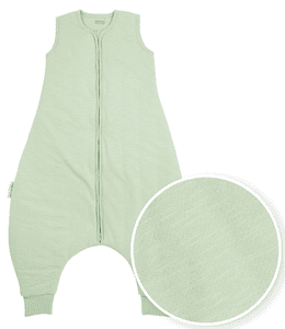 Schlafoverall Jumper Soft Green
