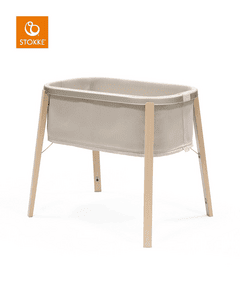 Snoozi Stubenbett inkl. Matratze Sandy Beige