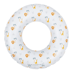 Jungle Printed Schwimmring ⌀55 cm