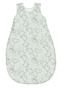 Ganzjahresschlafsack Die Vier mint