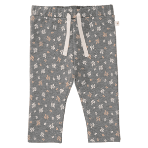 Sweatleggings anthracite melange