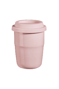 Thermobecher rose
