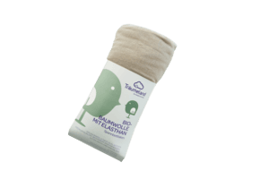 Spannbetttuch anthrazit 35 x 78cm