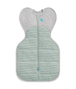 Swaddle Up Pucksack Dreamer oliv